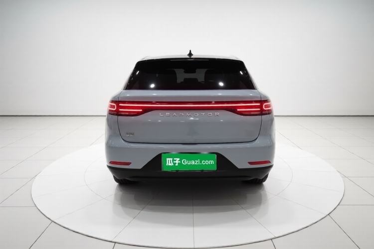 Used Leapmotor C11 2023 Range-Extended 285 Smart Enjoyment Edition