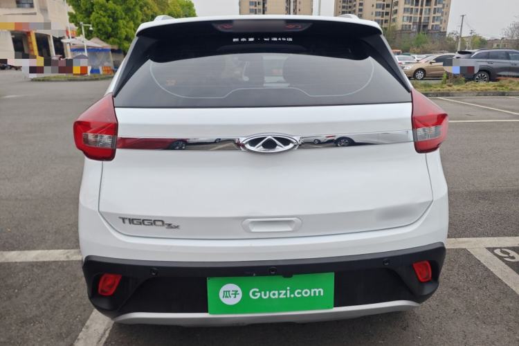 Used Chery Tiggo 3X 2020 Quality Edition 1.5L CVT Luxury Version