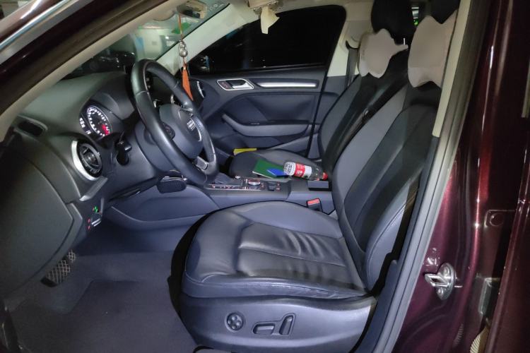 Used Audi A3 2015 Sportback 35 TFSI Millionth Anniversary Comfort Model
