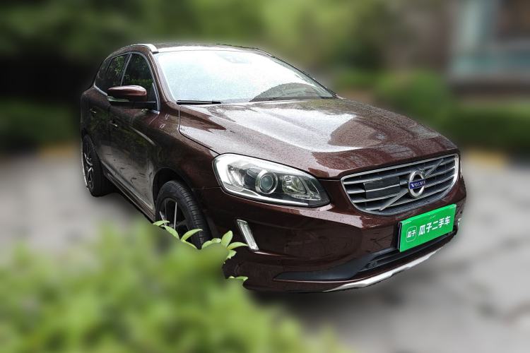 Used Volvo XC60 2015 T5 AWD Smart Drive Edition Front Right 45 Deg