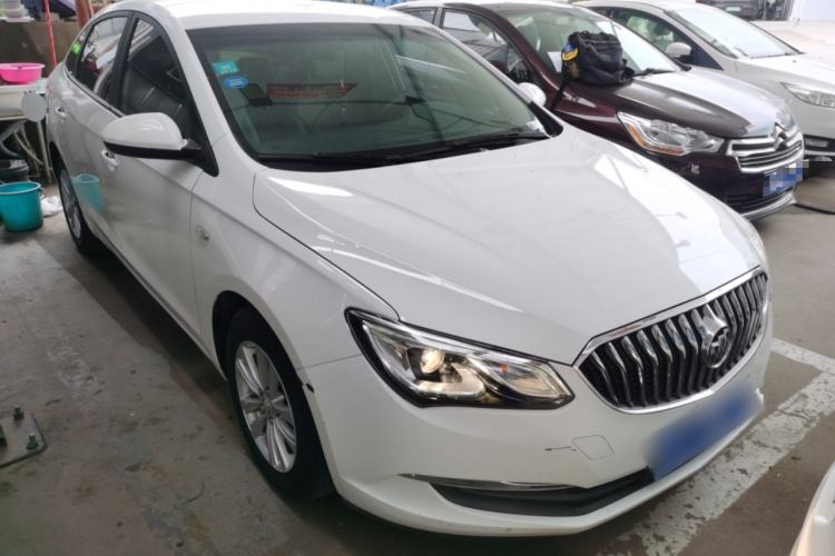 Used Buick GT 2017 15N Automatic Entry-Level Trim Exterior 1