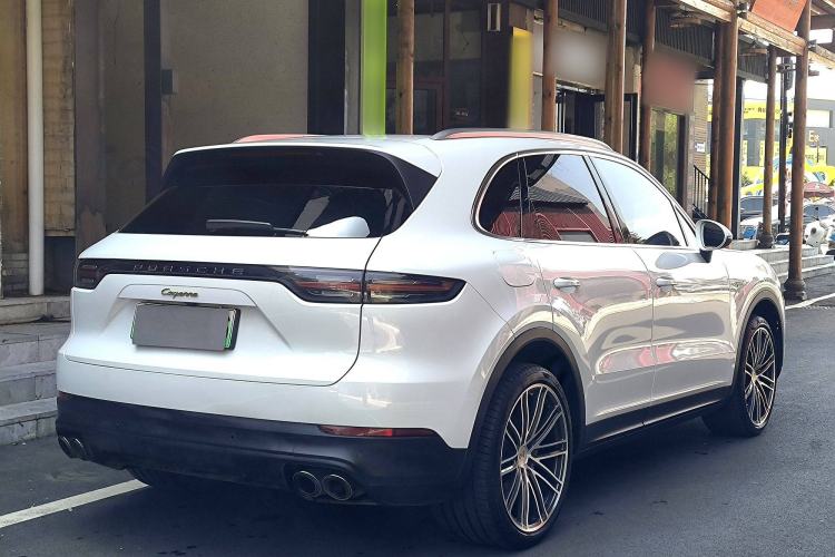 Used Porsche Cayenne E-Hybrid 2021 Cayenne E-Hybrid 2.0T
