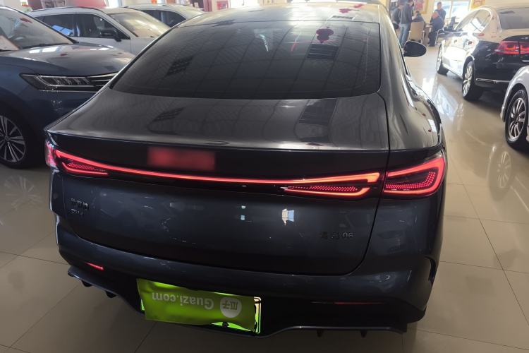Used BYD Seal 06 New Energy 2024 DM-i 80KM Prestige Model

