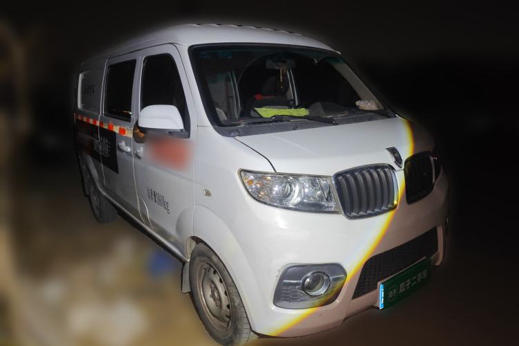 Used Jinbei Hiace X30 
