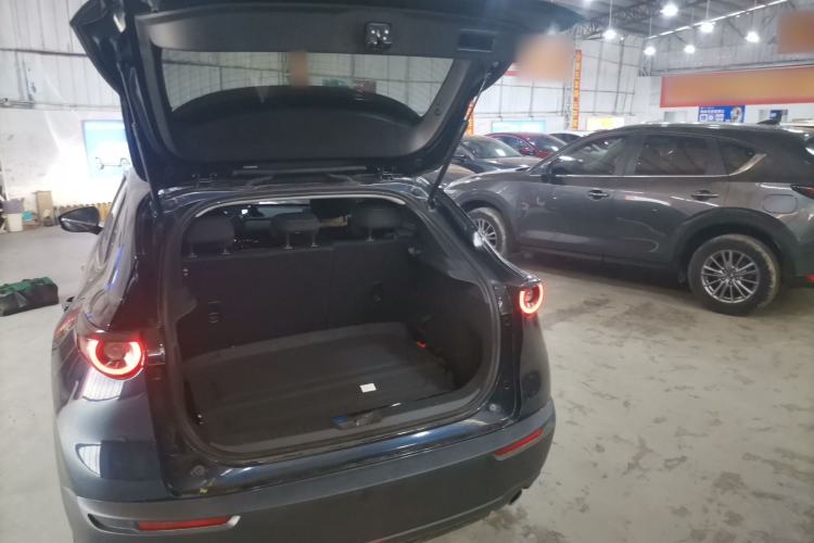 Used Mazda CX-30 2021 2.0L Manual Shangyue Trim
