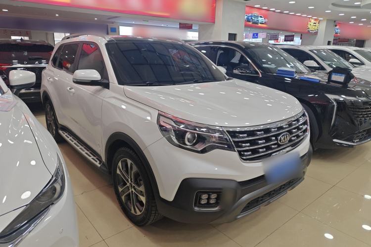 Used Kia Sportage R 2018 2.0L Automatic Smart Luxury Version China V Standard Exterior 2