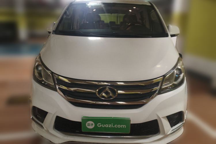 Used SAIC MAXUS G10 2018 PLUS 2.0T Automatic Smart Edition
