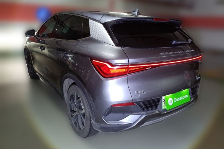 Used BYD Yuan PLUS 2023 Champion Edition 510KM Leading Model
