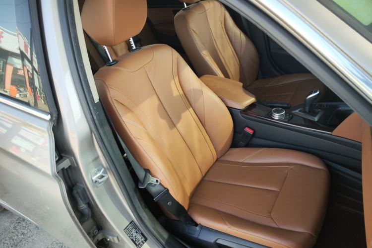 Used BMW 3 Series 2015 320Li Luxury Design Package Premium Edition