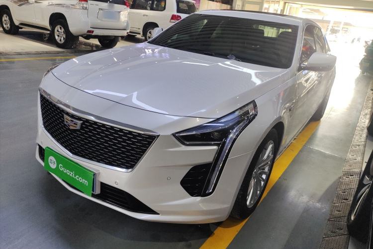 Used Cadillac CT6 2021 28T Fashion Edition