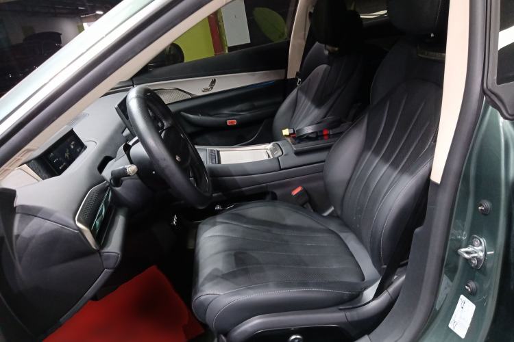 Used EXEED Star Era ES 2024 Max Long-Range Version Left Front Seat