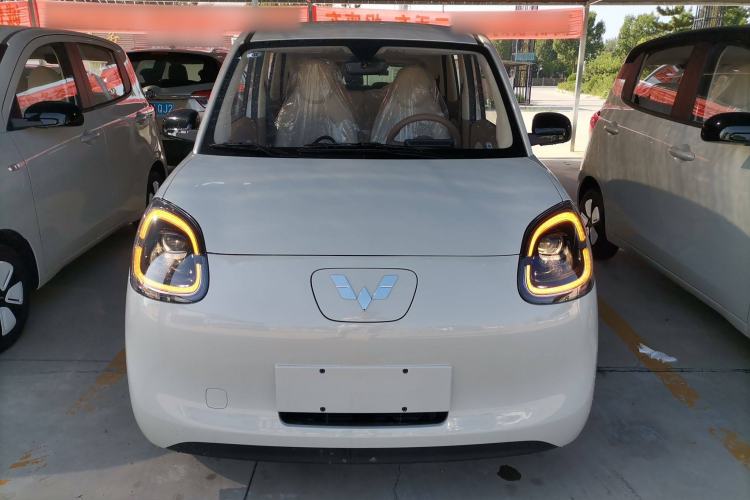 Used Wuling Hongguang MINIEV 2025 Four-Door Version Advanced Edition