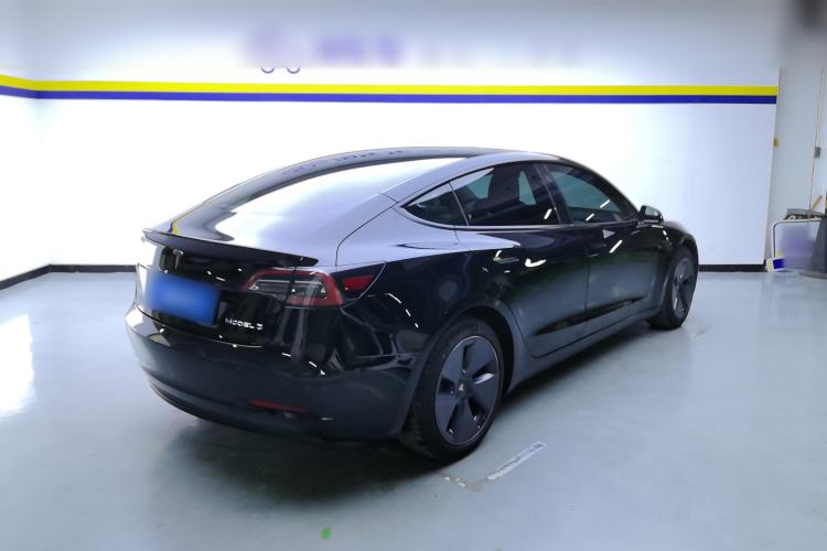 Used Tesla Model 3 2021 Standard Range Rear-Wheel Drive Upgraded Version 3D6
