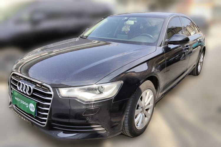 Used Audi A6L 2014 TFSI Comfort Model