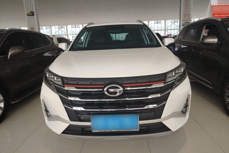 Used GAC Trumpchi GS3 2021 POWER 270T Automatic Luxury Edition