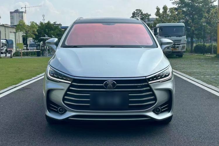 Used BYD Song MAX 2017 1.5T Automatic Smart Connect Elite 7-Seater
