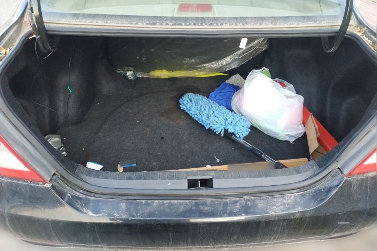 Used BYD F3 2012 Energy-Saving Model 1.5L Manual Comfort Version