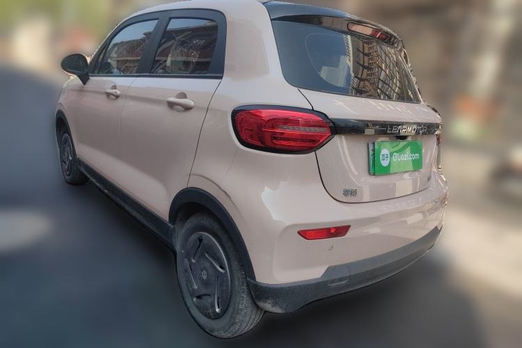 Used Leapmotor T03 2024 200 Lite Edition Rear Left 45 Deg