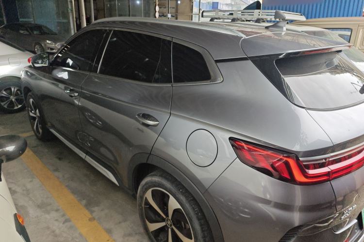 Used BYD Song Pro New Energy 2022 DM-i 110km Flagship Pro Model Exterior 2