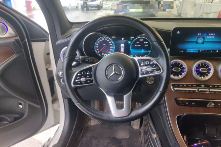 Used Mercedes-Benz GLC 2021 GLC 300 L 4MATIC Dynamic Model
