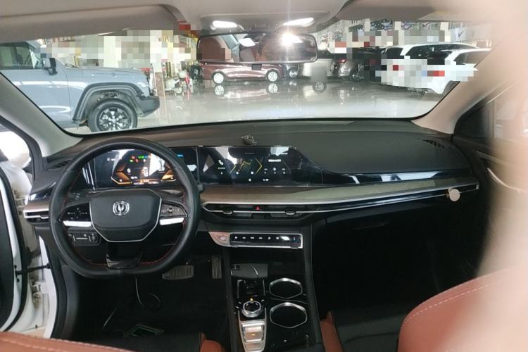 Used CHANGAN Eado 2022 PLUS Blue Whale NE 1.4T GDI DCT Flagship Edition