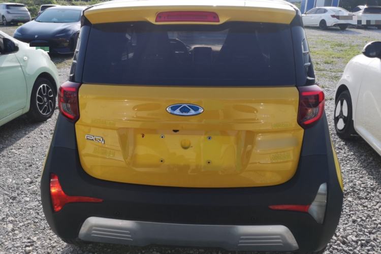 Used Chery QQ Little Ant 2021 150 000 Yuan Ant Fan Edition Ant Cool Version Lithium Iron Phosphate

