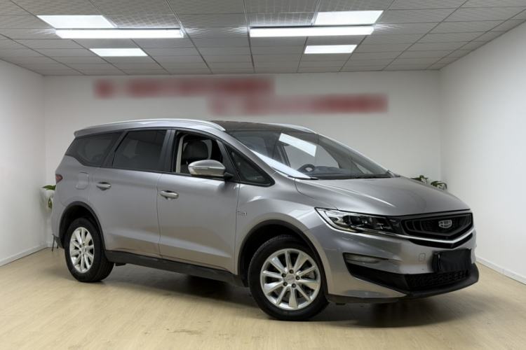 Used Geely Auto Jiajie 2019 1.8TD Automatic Enjoyment Model
