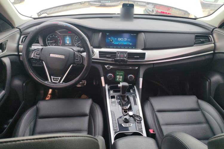 Used Haval H7 2017 Blue-Label H7L 2.0T Automatic Luxury Model