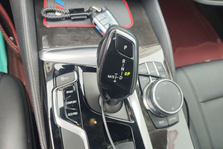 Used BMW 5 Series 2018 525Li M Sport Package