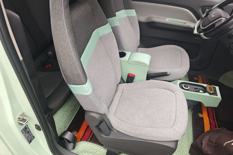 Used Wuling Hongguang MINIEV 2022 Macaron Premium Model – Lithium Iron Phosphate