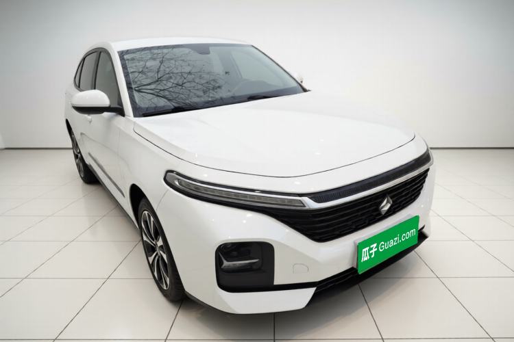 Used Baojun RC-5 2020 1.5L CVT Smart Elite Edition
