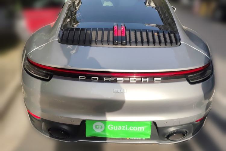 Used Porsche 911 2023 Carrera 3.0T