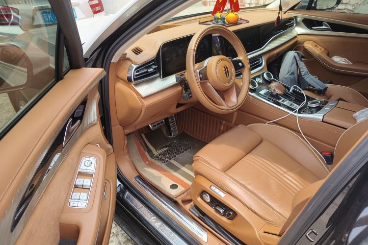 Used Hongqi H9 2020 2.0T Smart Connect Flagship Edition