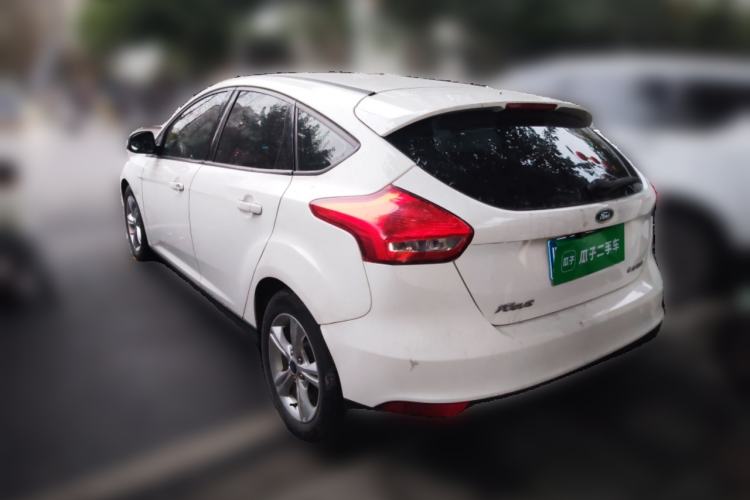 Used Ford Focus 2017 Hatchback 1.6L Automatic Comfort Plus SmartDrive Edition
