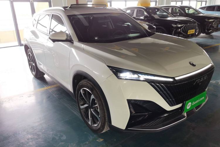 Used Dongfeng Aeolus Mage 2023 1.5T Luxury Edition
