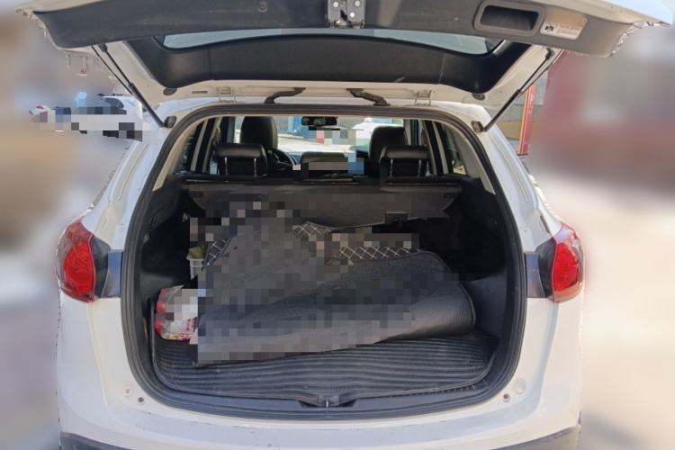 Used Mazda CX-5 2015 2.5L Automatic 4x4 Flagship Model
