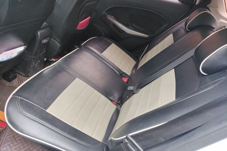 Used Ford EcoSport 2018 1.5L Automatic Platinum Wing Model