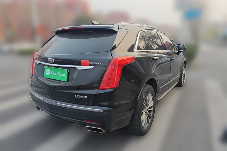 Used Cadillac XT5 2016 25T Luxury Model