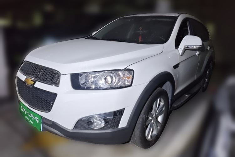 Used Chevrolet Captiva 2014 2.4L 4x4 Flagship Edition 7 Seats