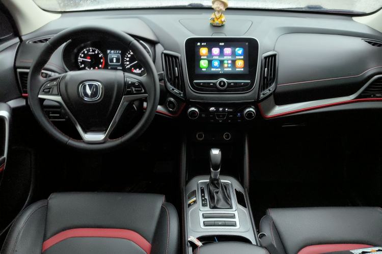 Used Changan CS55 2019 1.5T Automatic Xuan Dong Model China VI Standard