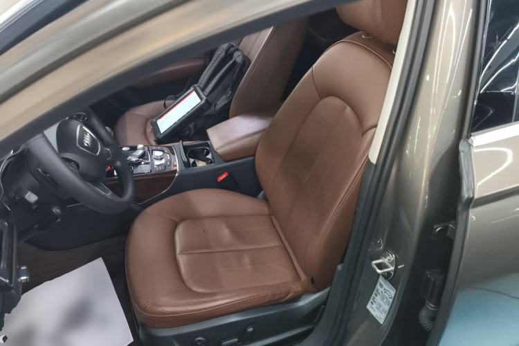 Used Audi A6L 2014 30 FSI Luxury Model Left Front Seat