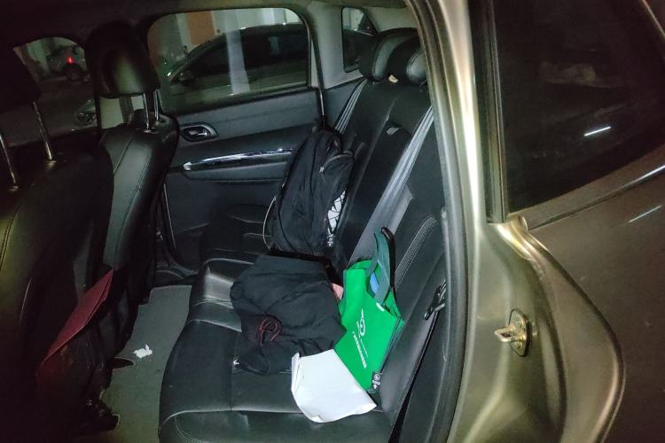 Used Peugeot 3008 2015 2.0L Automatic Trend Edition