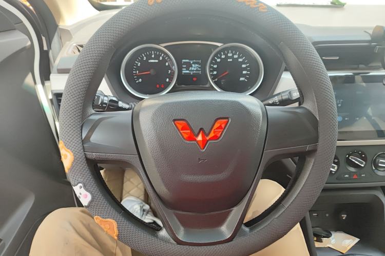 Used Wuling Hongguang 2021 1.5L Facelift S Comfort Version Hydraulic Power Steering LAR Steering Wheel