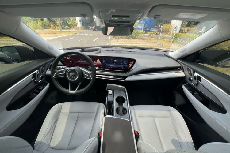 Used Buick E5 2023 Zhenxiang Standard Range Edition