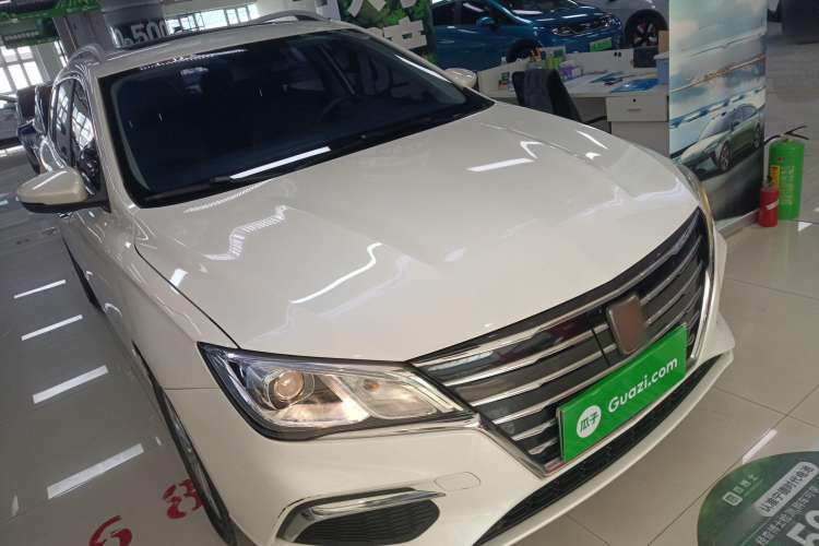 Used Roewe Ei5 2018 Internet Luxury Edition