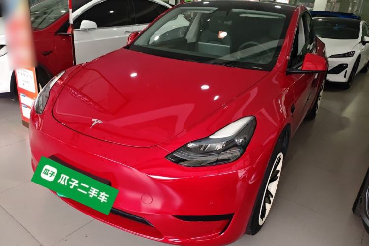 Used Tesla Model Y 2022 Revised Version Rear-Wheel Drive