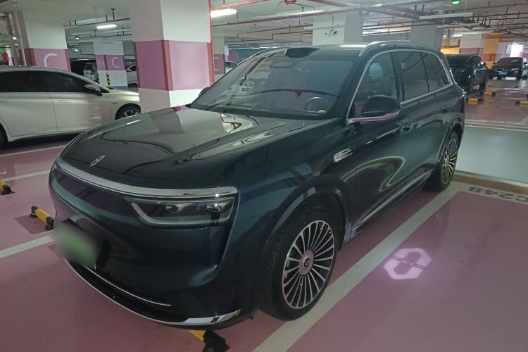 Used Hima AITO M8 2025 Extended-Range Ultra Version 53.4 kWh 5-Seater Edition