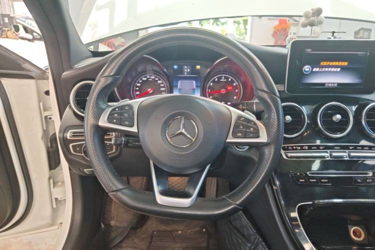 Used Mercedes-Benz C-Class 2017 Restyled C 200 Sport Edition
