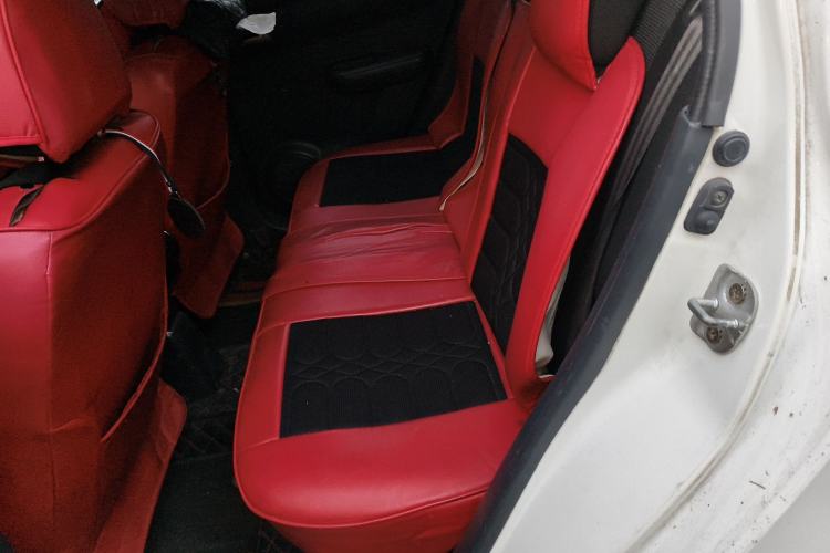 Used Suzuki Swift 2012 1.3L Manual Value Edition Left Rear Seat