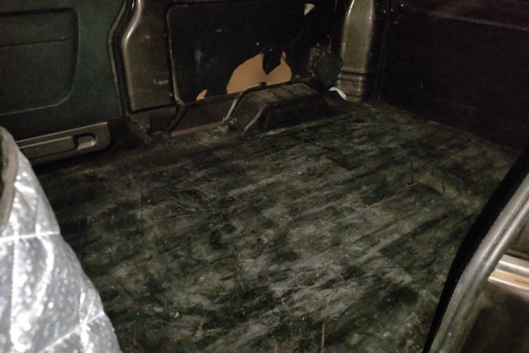 Used Jinbei Hiace X30 2017 1.5L Comfort Model DLCG14
